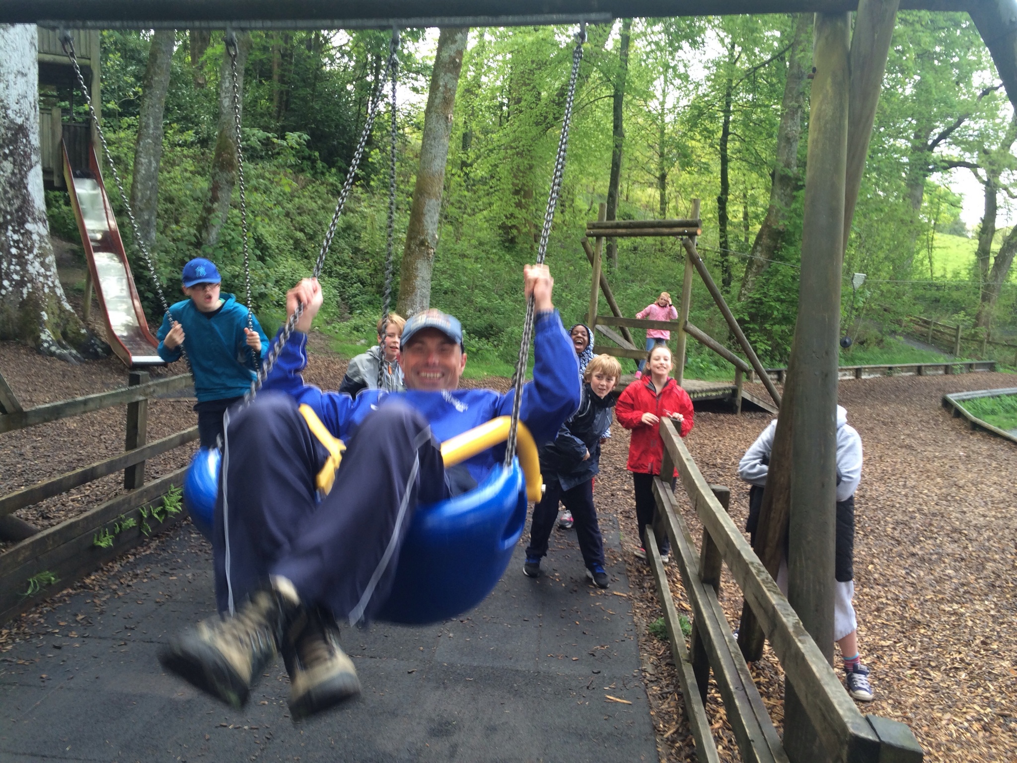 Image of Fun in the Lakes