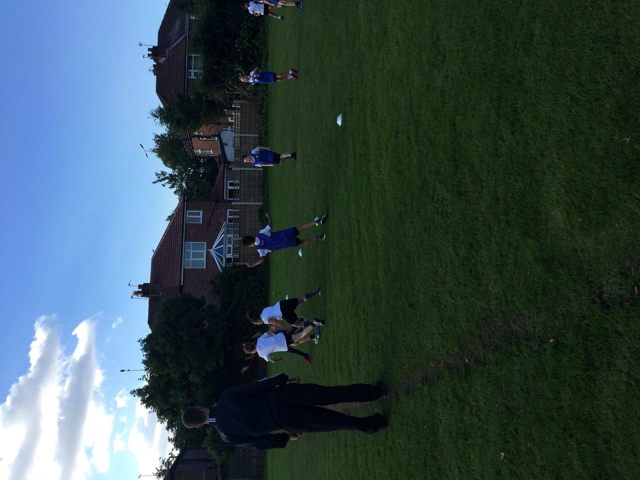 Image of Gaelic Football Year 4