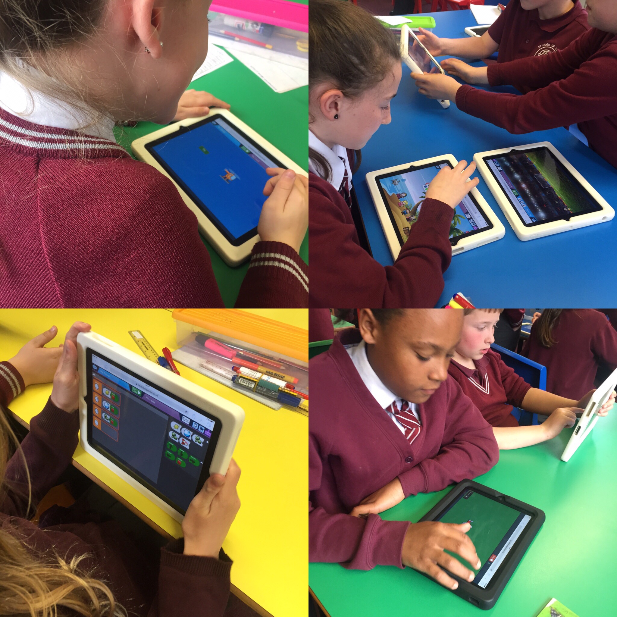 Image of Coding Crazy - Year 5/6