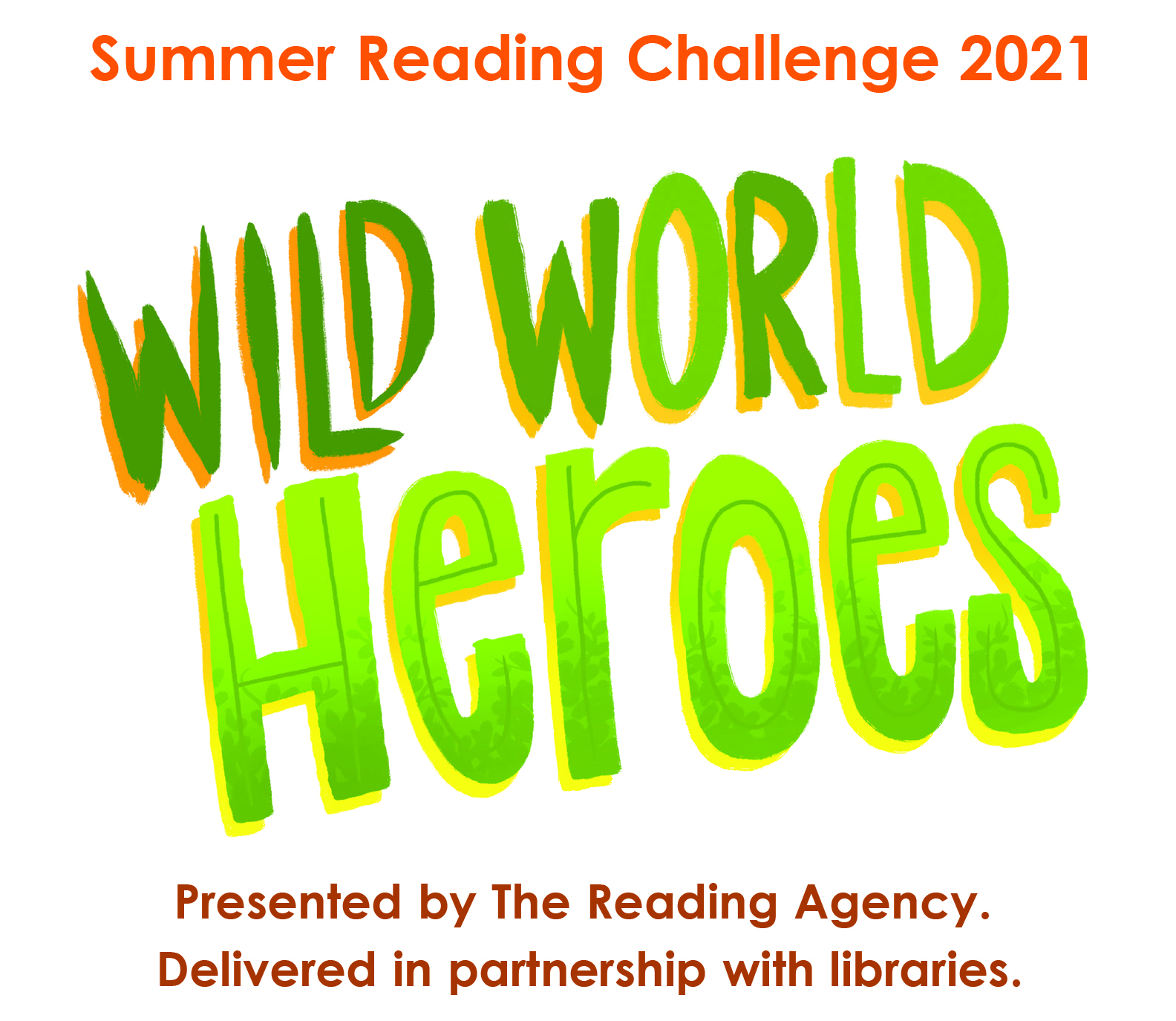 Image of Summer Reading Challenge 2021