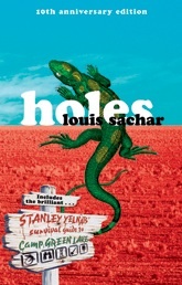 Image of Holes by Louis Sachar