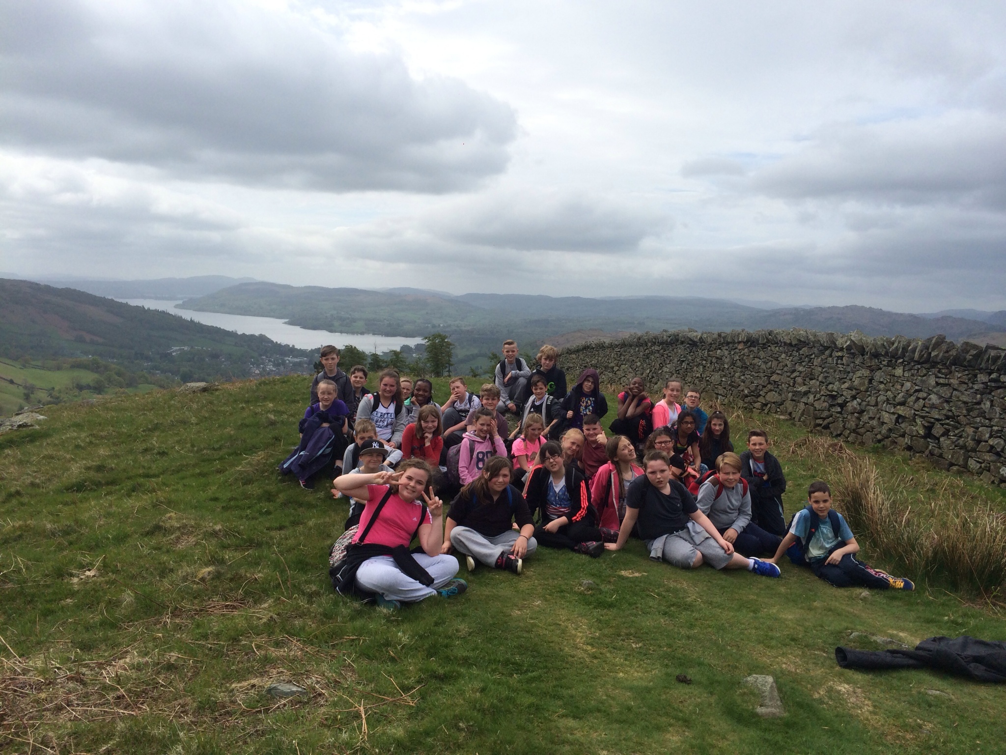 Image of Year 6 Residential 