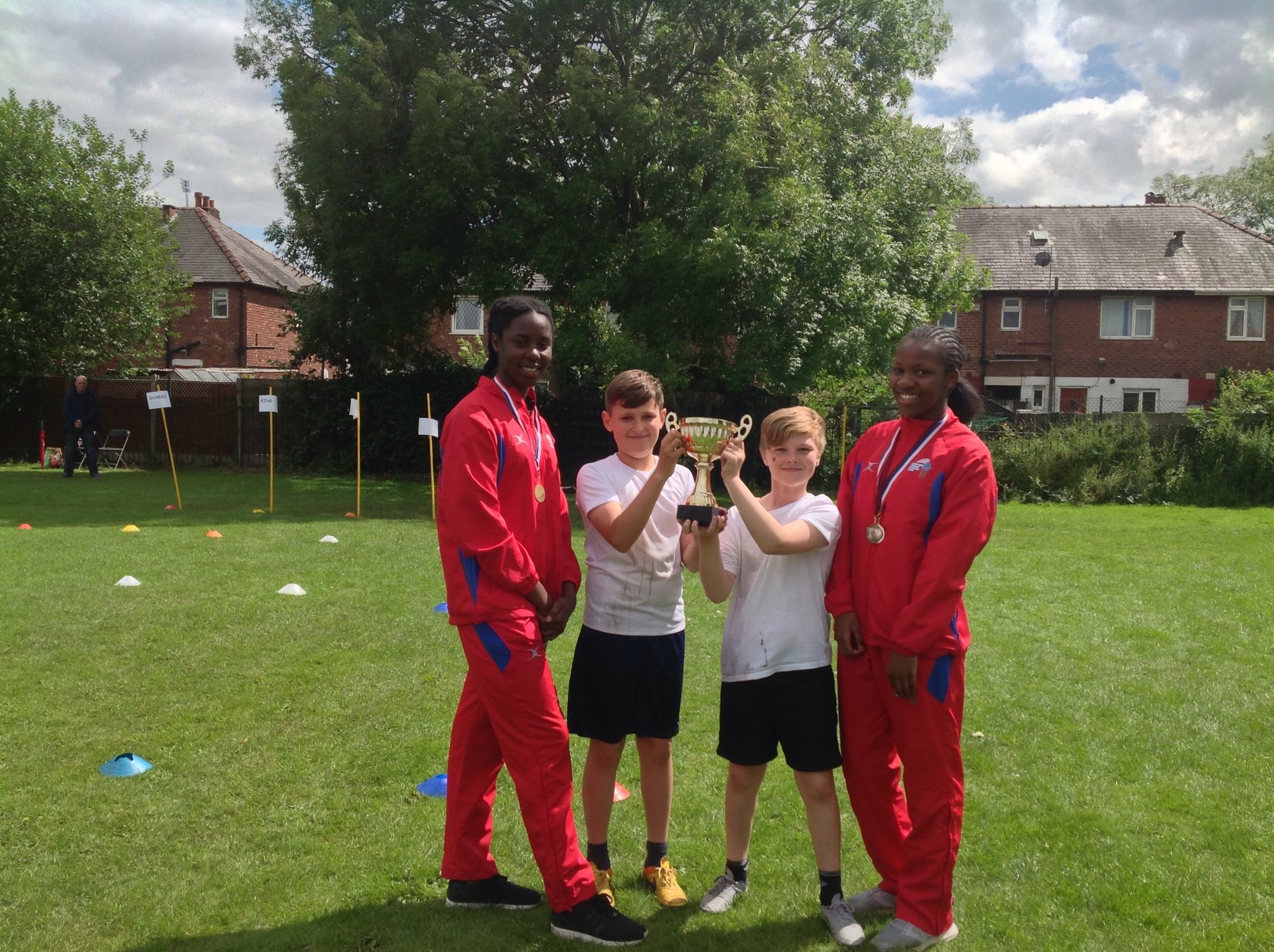 Image of KS2 Sports Day