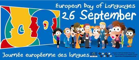 Image of European Language Day 2013