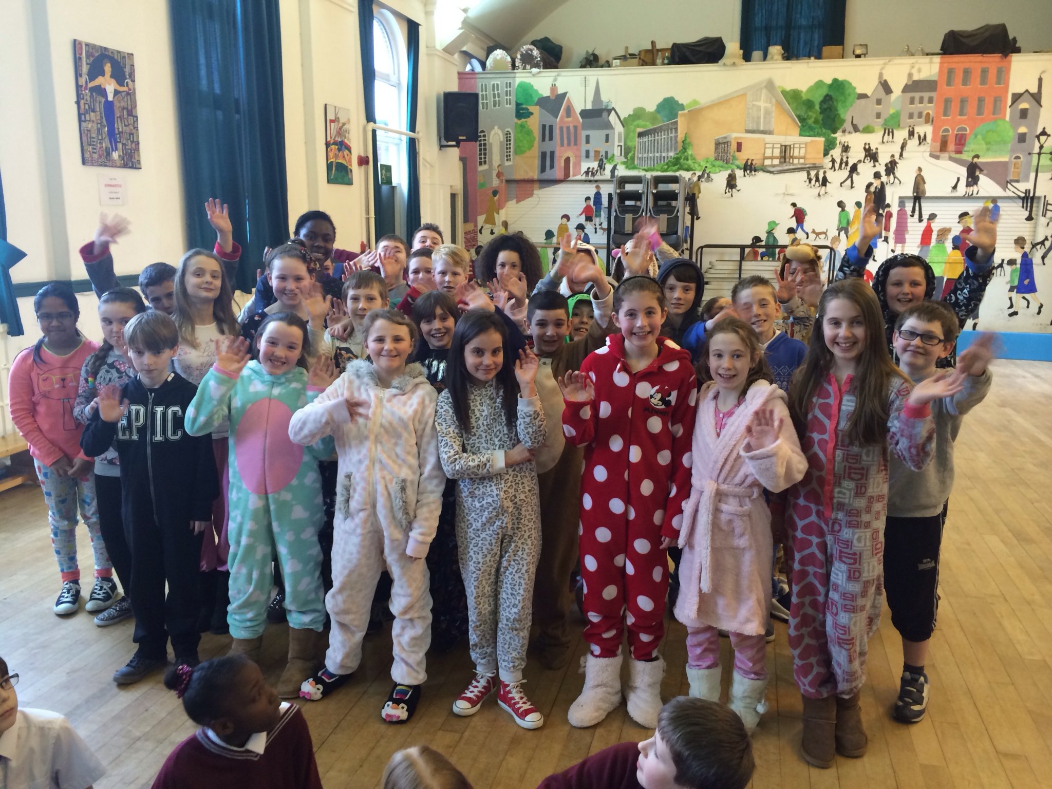 Image of Pyjama Day