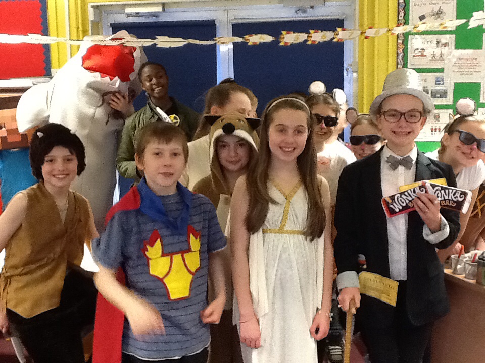 Image of World Book Day Fun