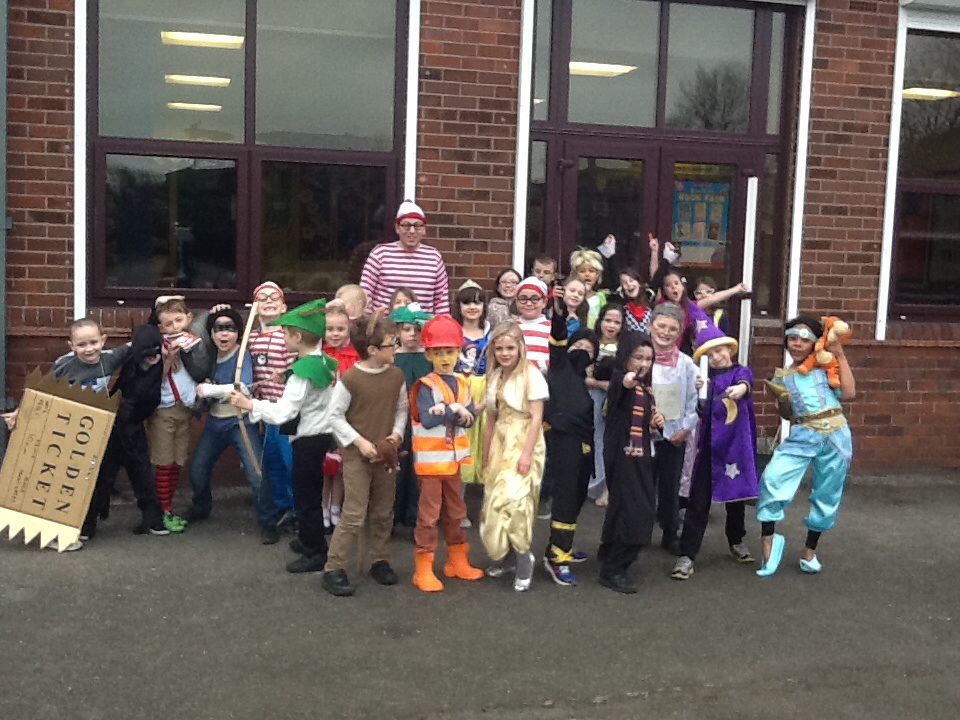 Image of World Book Day