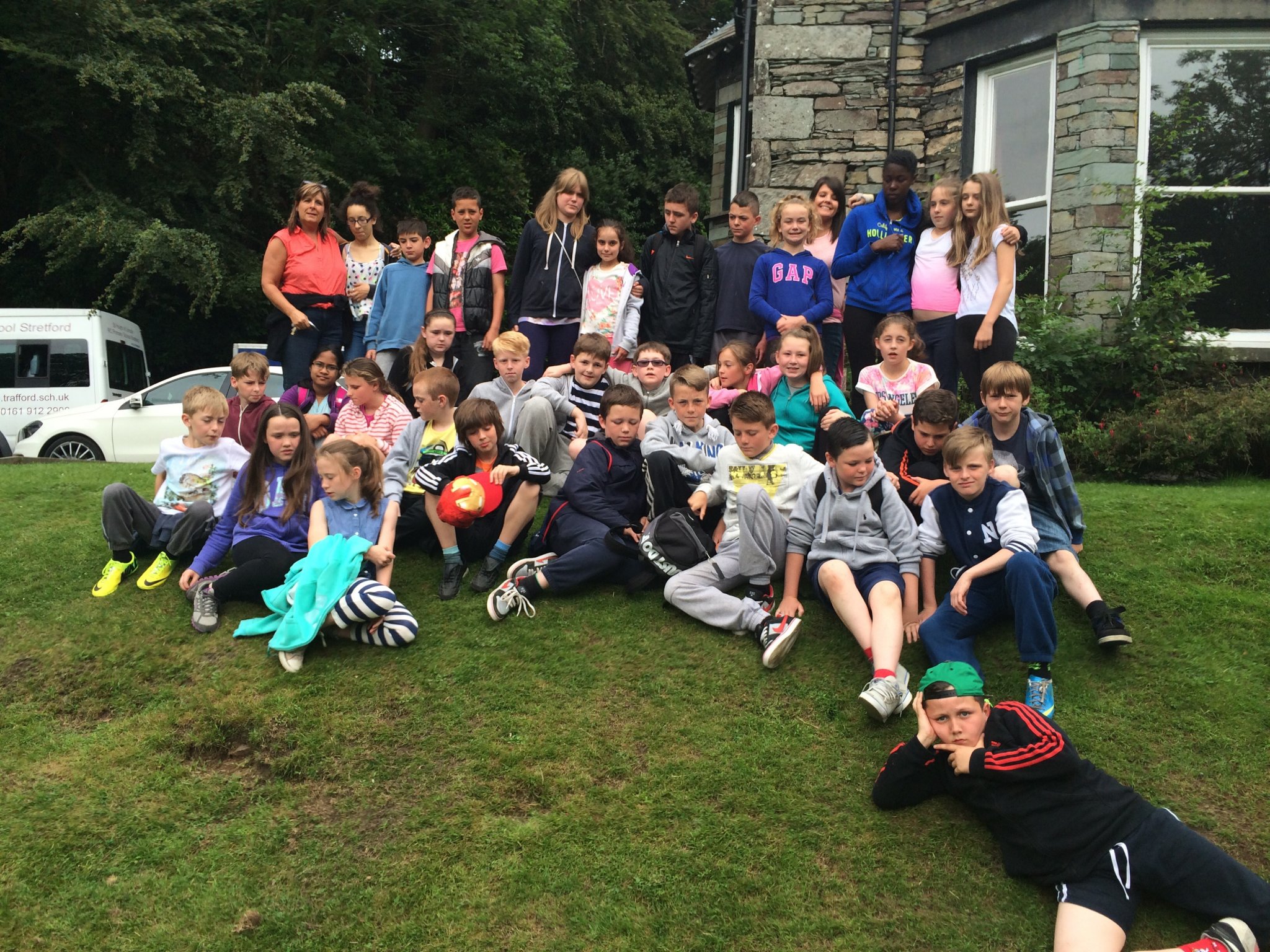 Image of Year 6 Residential