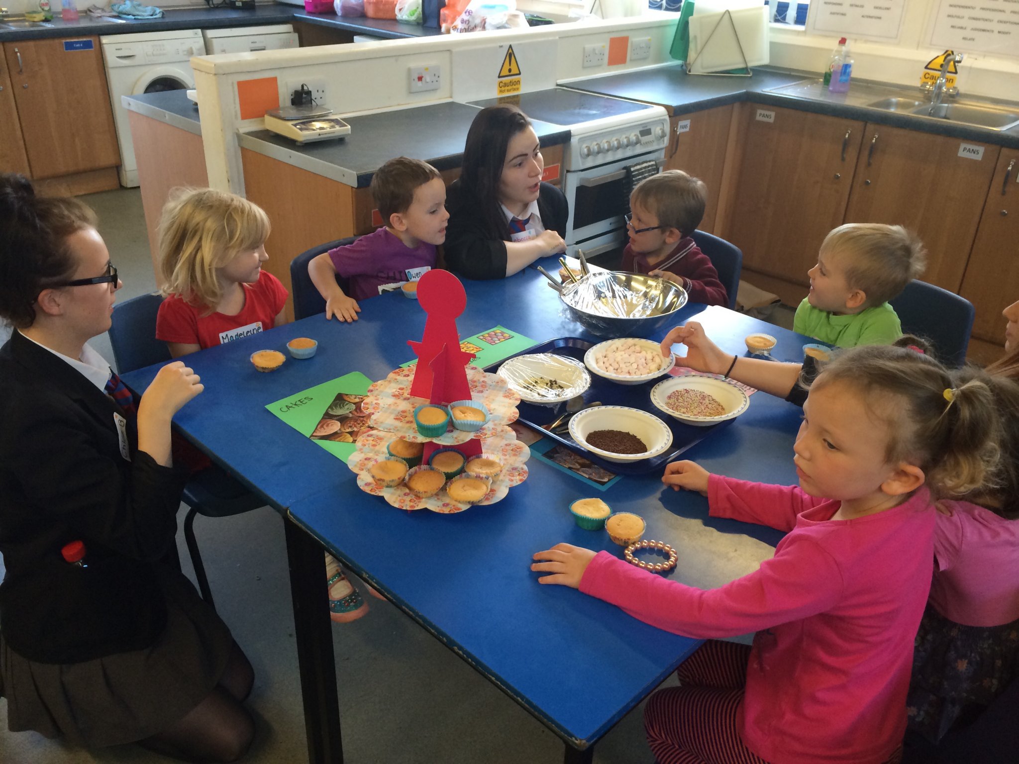 Image of Nursery at St Antony's