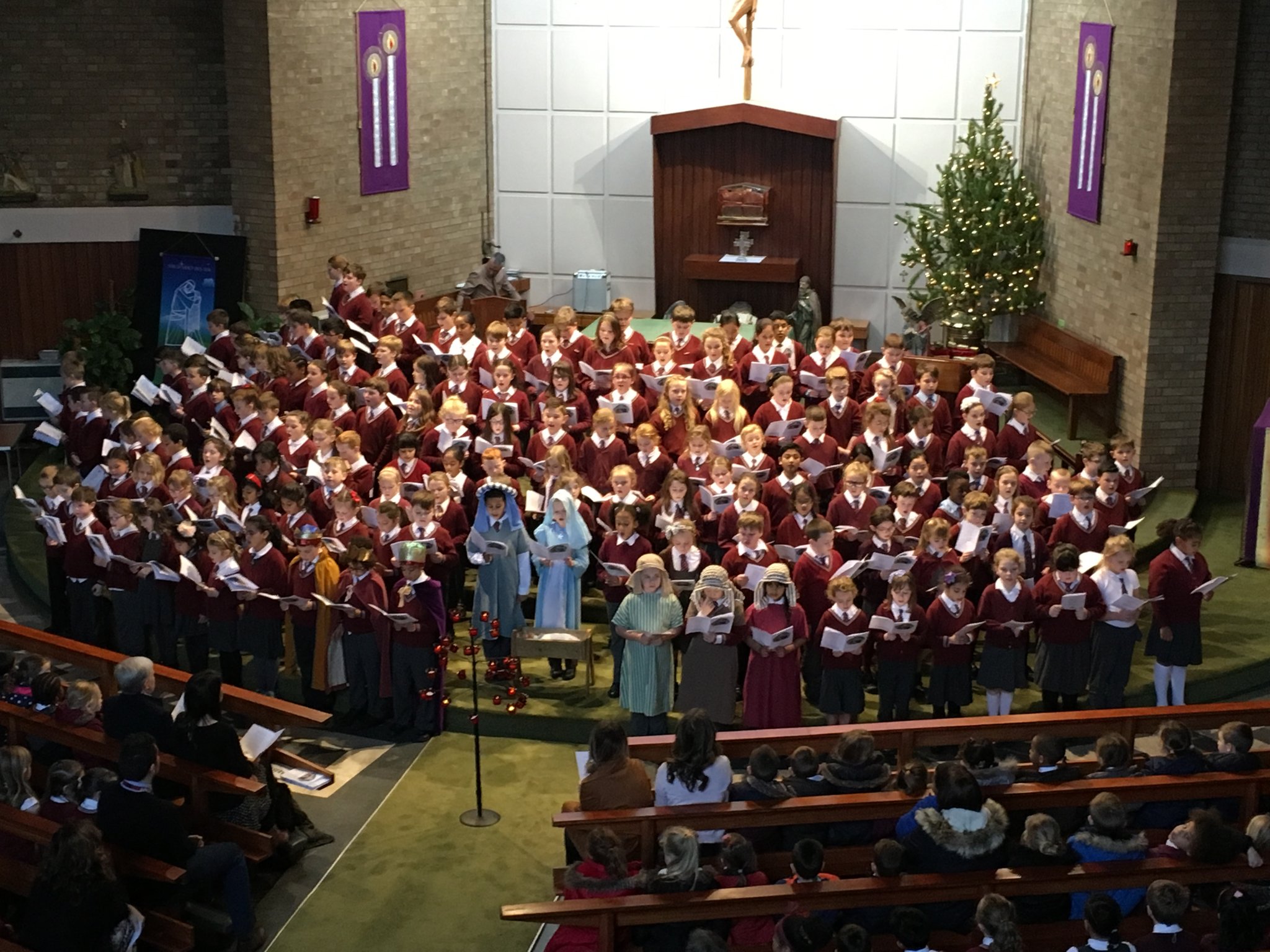 Image of Carol Concert 