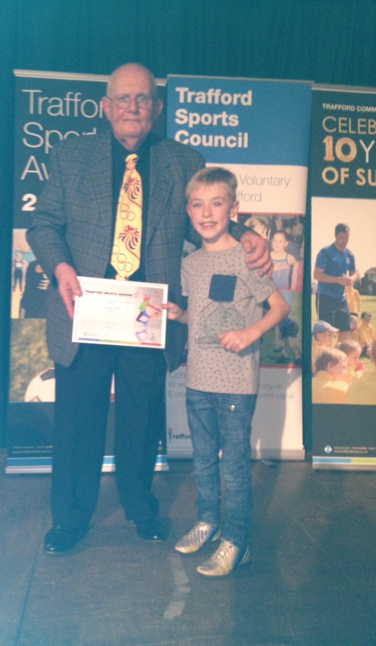 Image of Trafford Sports Awards