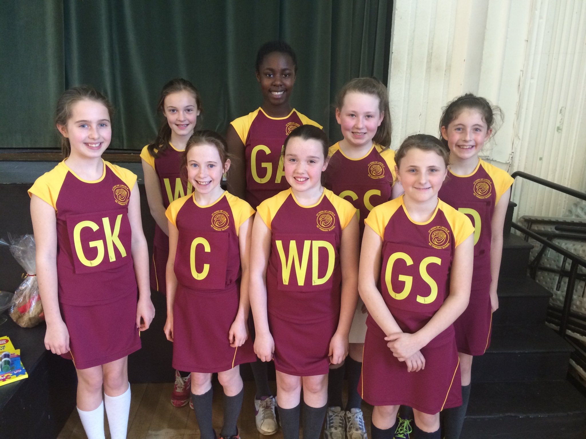 Image of Netball Kit