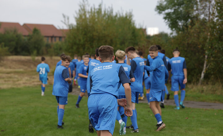 Image of U15 Cricket team