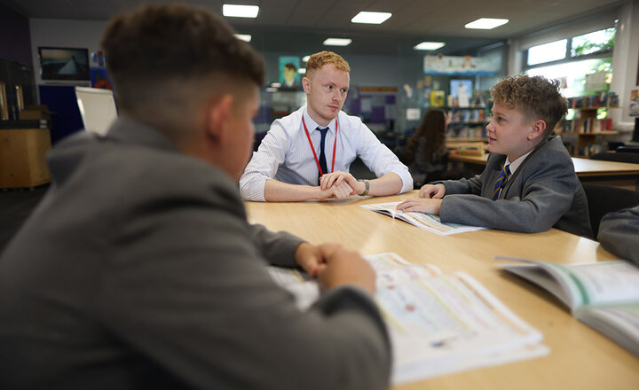 Image of Law Apprenticeships at Magic Circle Firm