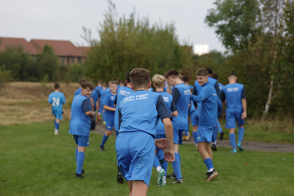Image of U15 Cricket team