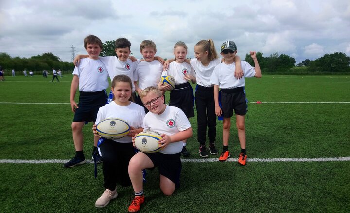 Image of Tag Rugby at  Six Ways