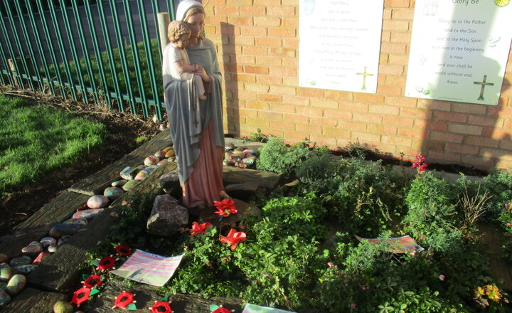 Image of Remembrance Prayer Service