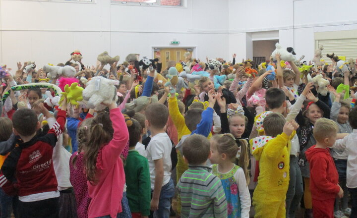 Image of Children in Need