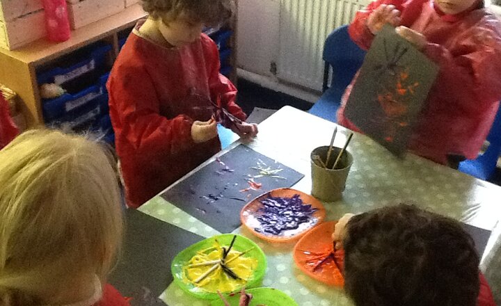 Image of KS1 and Reception Super Learning Day