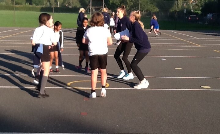 Image of Netball Workshop