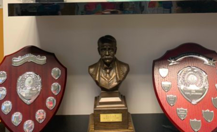 Image of The Elgar Junior Award 