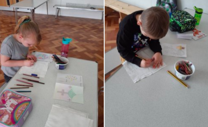 Image of Making Bunting