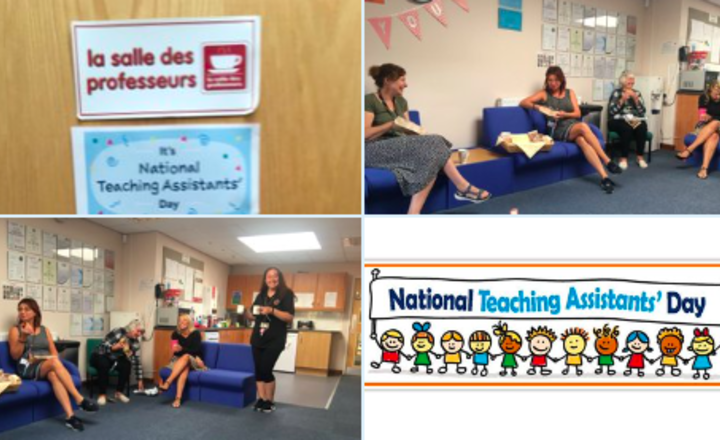 Image of National Teaching Assistants Day