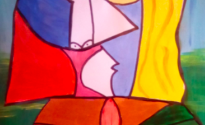 Image of Cubism by Year 4