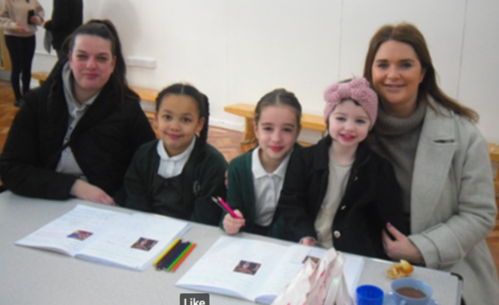 Image of First Holy Communion Workshop