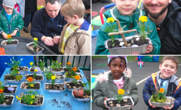 Image of Easter Gardens