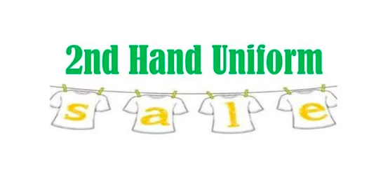 Image of Second Hand Uniform Sale