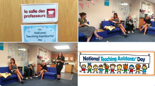 Image of National Teaching Assistants Day