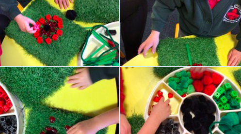Image of Creating Poppies
