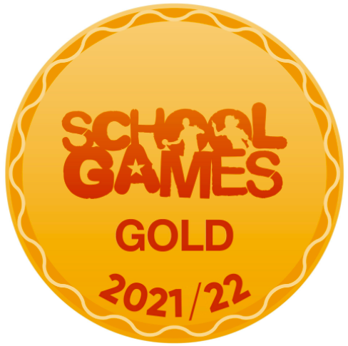 Image of Gold School Games Mark