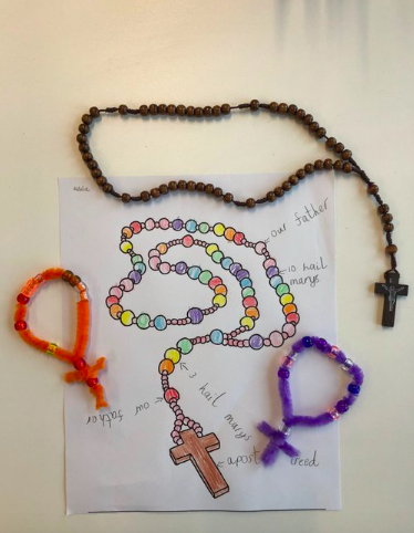 Image of Making Rosaries