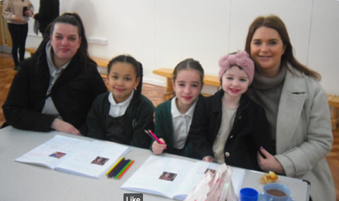 Image of First Holy Communion Workshop