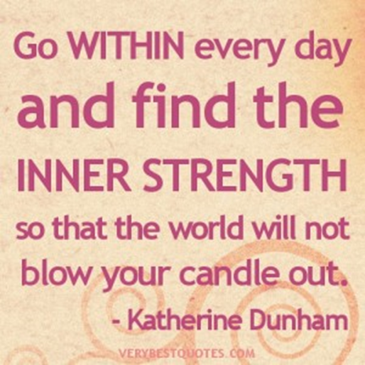 Image of Find your Inner Strength