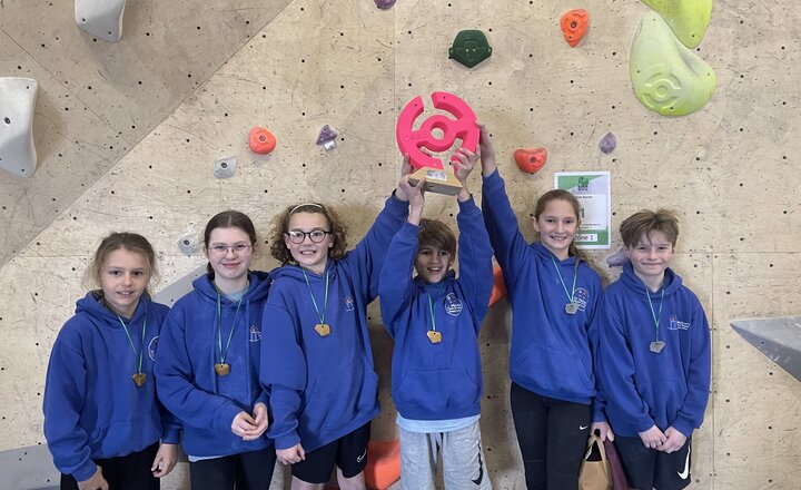 Image of Edenrock Climbing Competition Finals