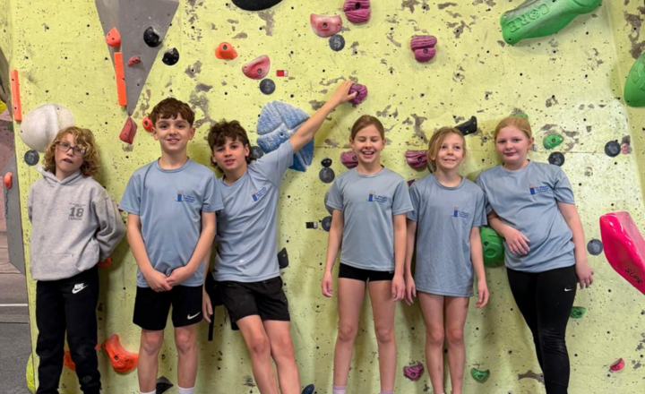 Image of Eden Rock Climbing Competition