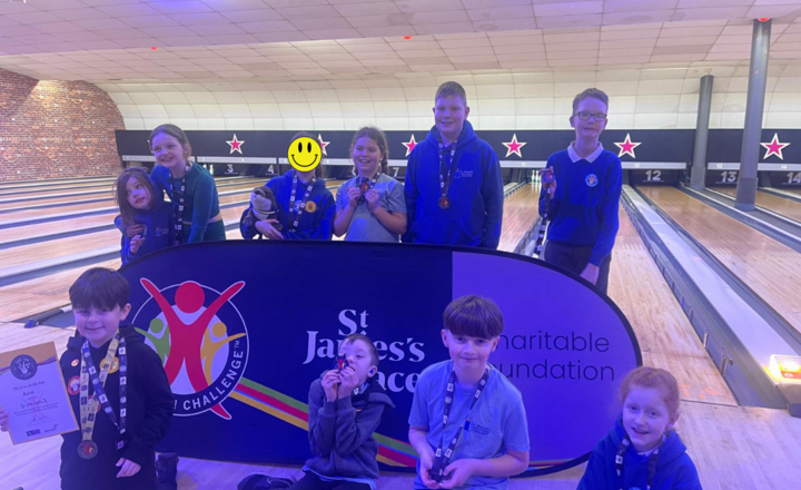 Image of Panathlon Ten Pin Bowling
