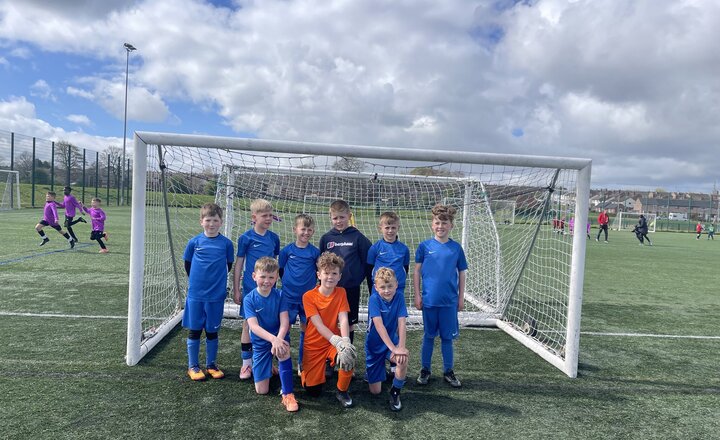 Image of Year 3/4 Boys Football