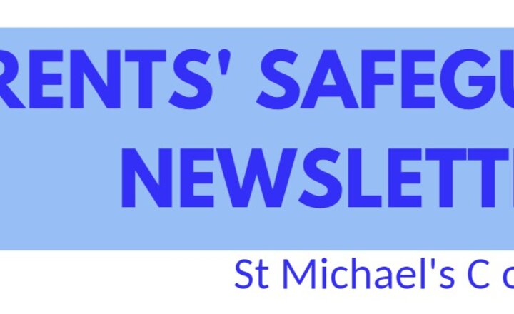 Image of NEW Parents' Safeguarding Newsletter