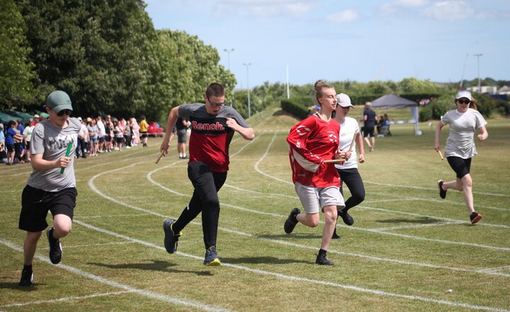 Image of St Nicholas Sports Day 2022