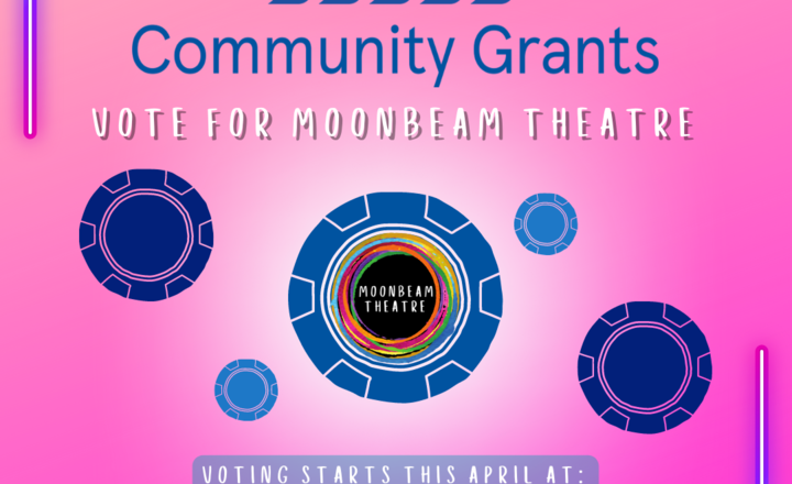 Image of Moonbeam Theatre - Tesco Community Project