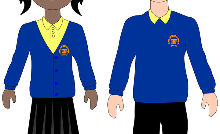 Image of School Uniform Flyer