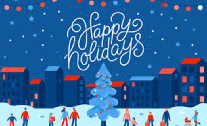 Image of End of term reminder - School to finish 1 hour early. 19th December 2025