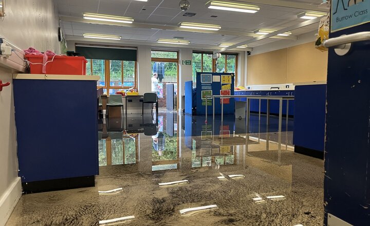 Image of SCHOOL CLOSURE TOMORROW 22 July
