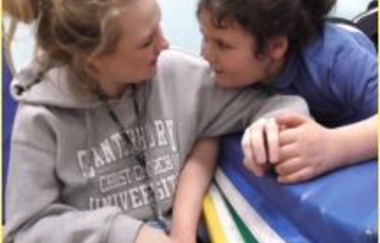 Image of Intensive Interaction