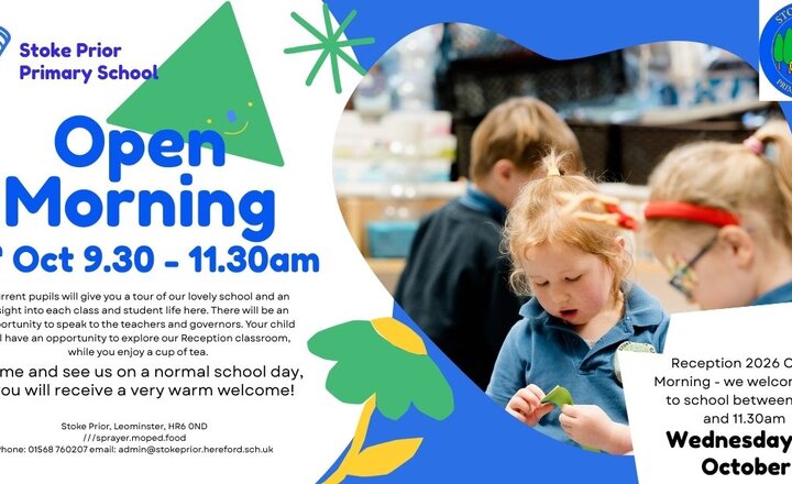 Image of Open Morning