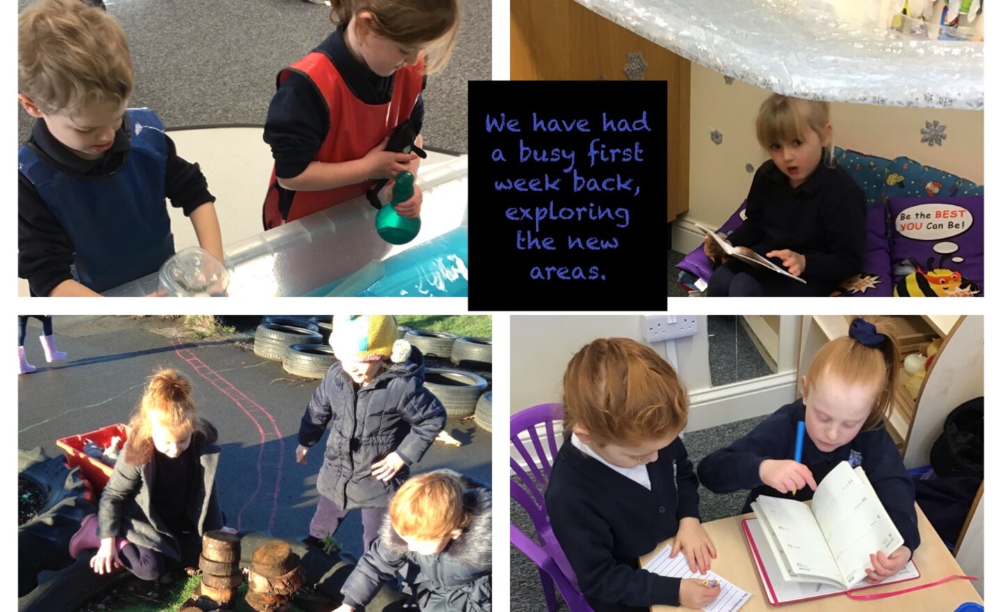 Image of Exploring the new areas